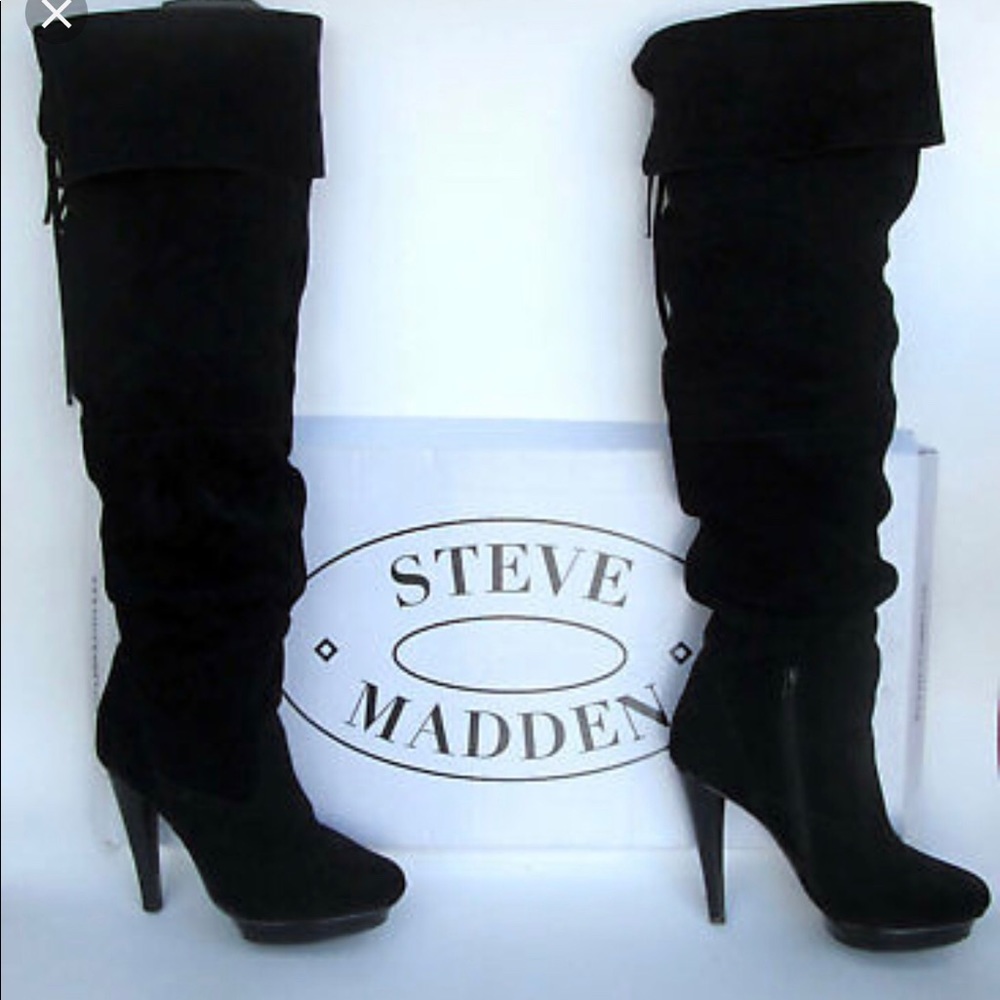 Steve Madden Xenonn Boot